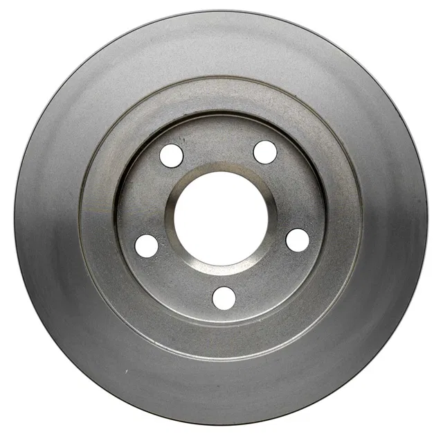 56698 – RAYBESTOS Brake Rotor, OE Replacement Single - view 3